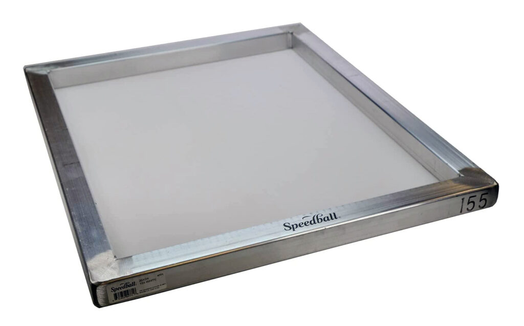 Speedball Aluminum Screen Printing Frame